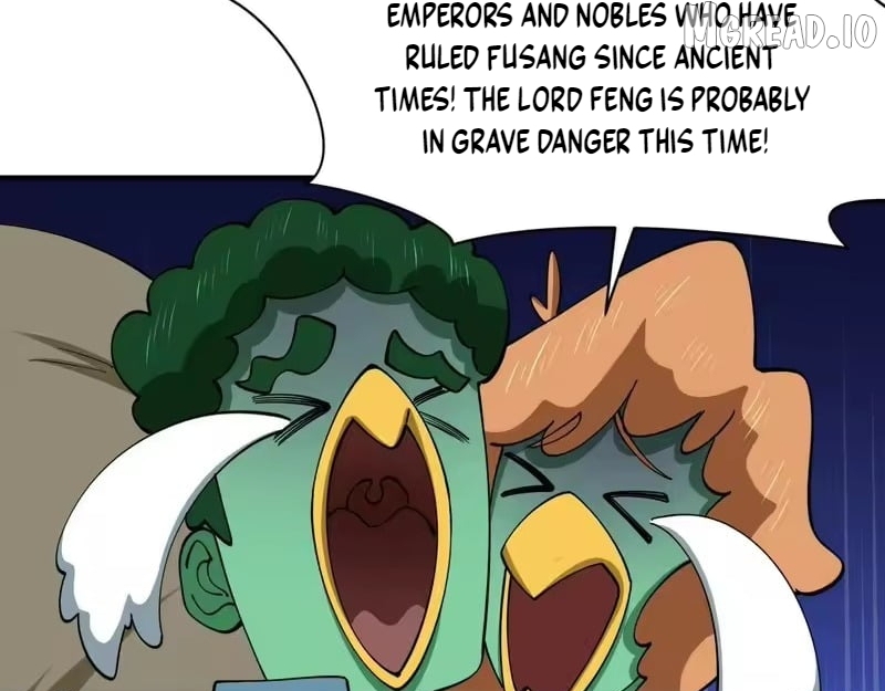 Era of the Haunted Chapter 581  - page 9